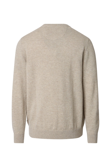 Pullover Rundhals uni