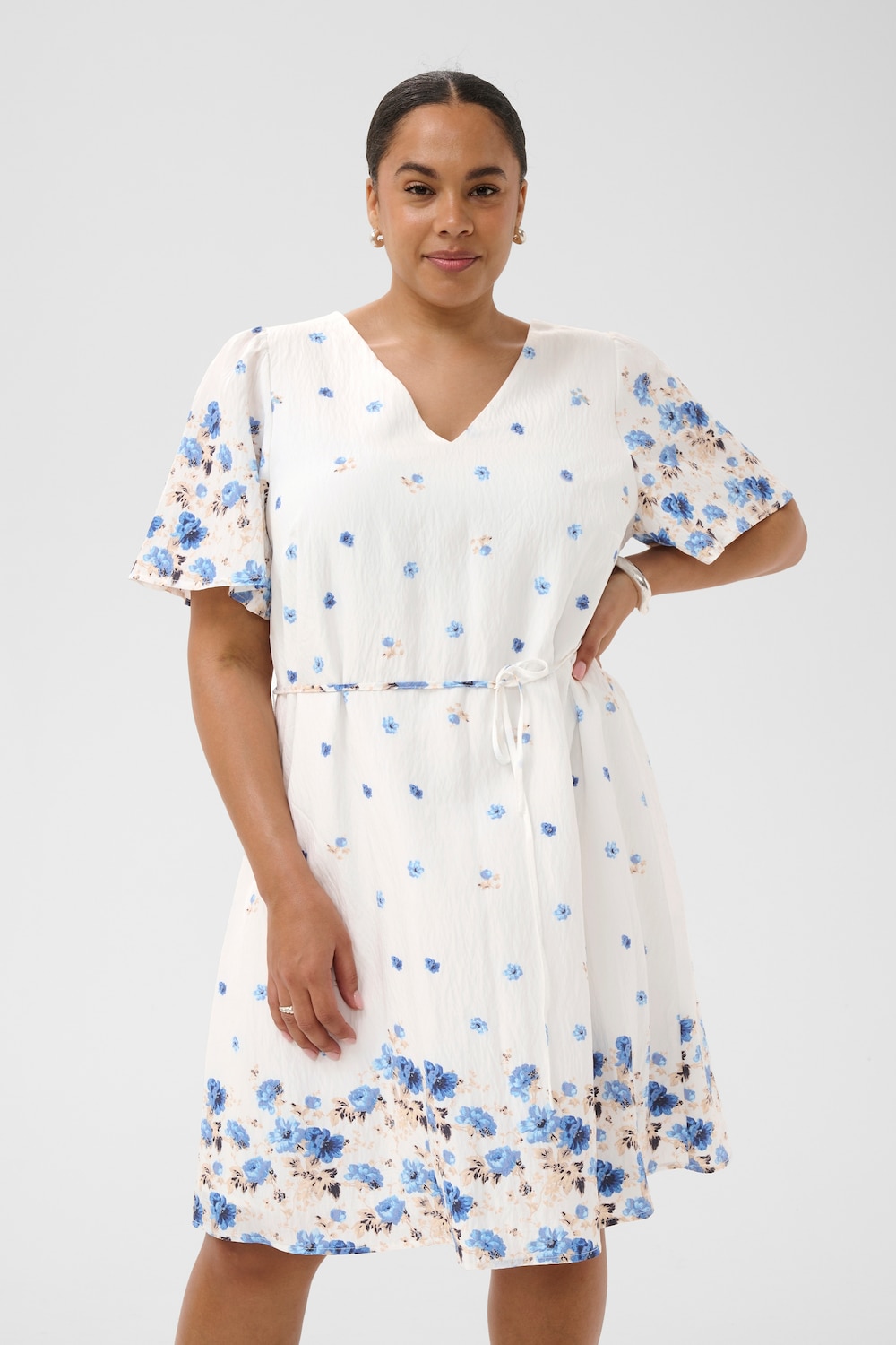 Kleid A-shape
