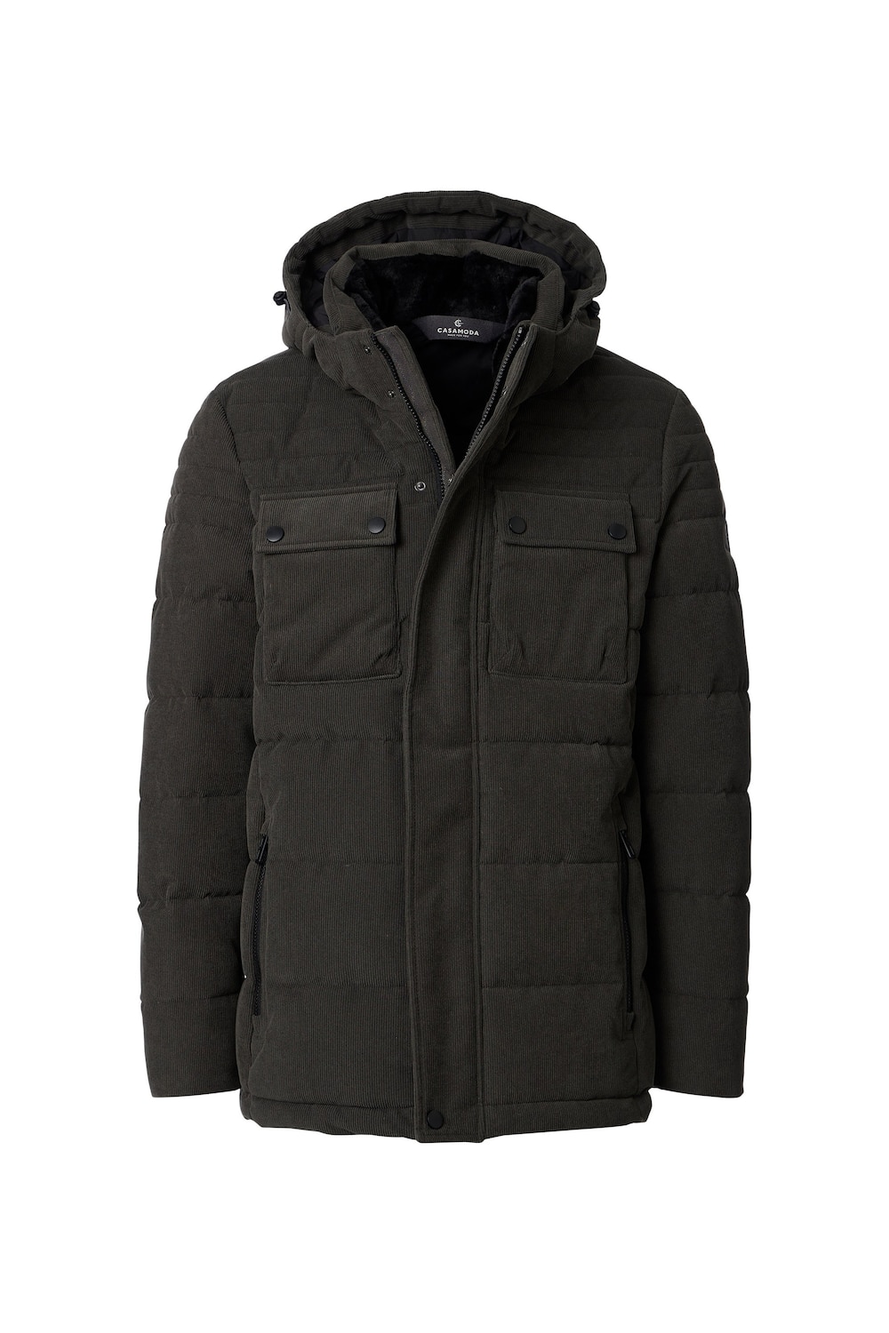 Winterjacke uni