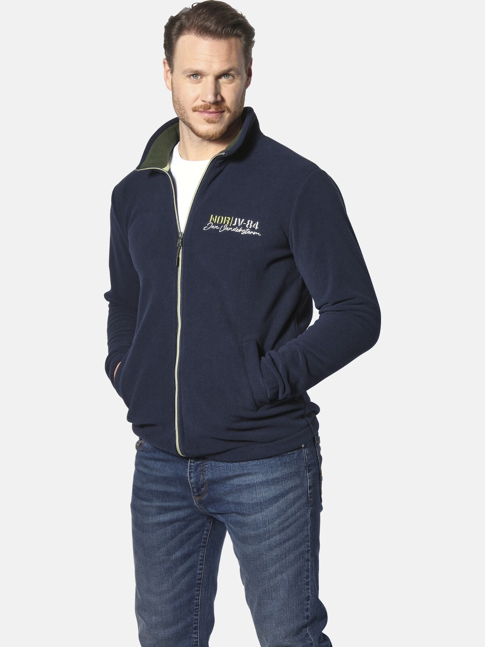 Fleecejacke TERJE