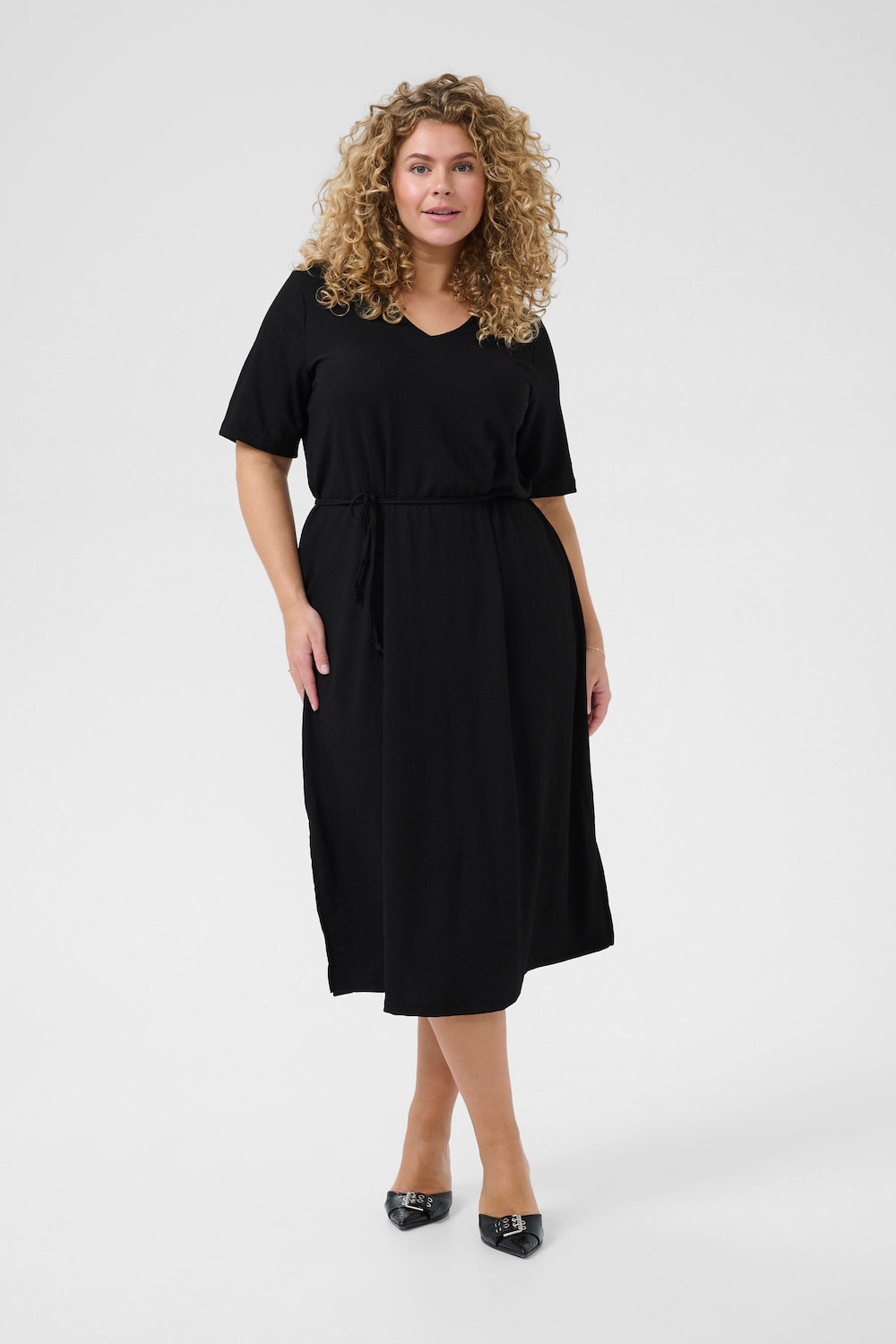Jerseykleid Regular fit