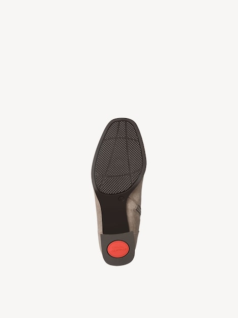 Damen Stiefelette H-Weite