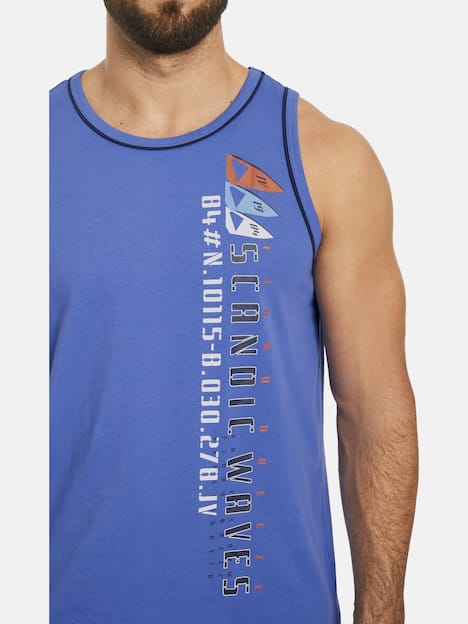 Doppelpack Tanktop TIDEMAN