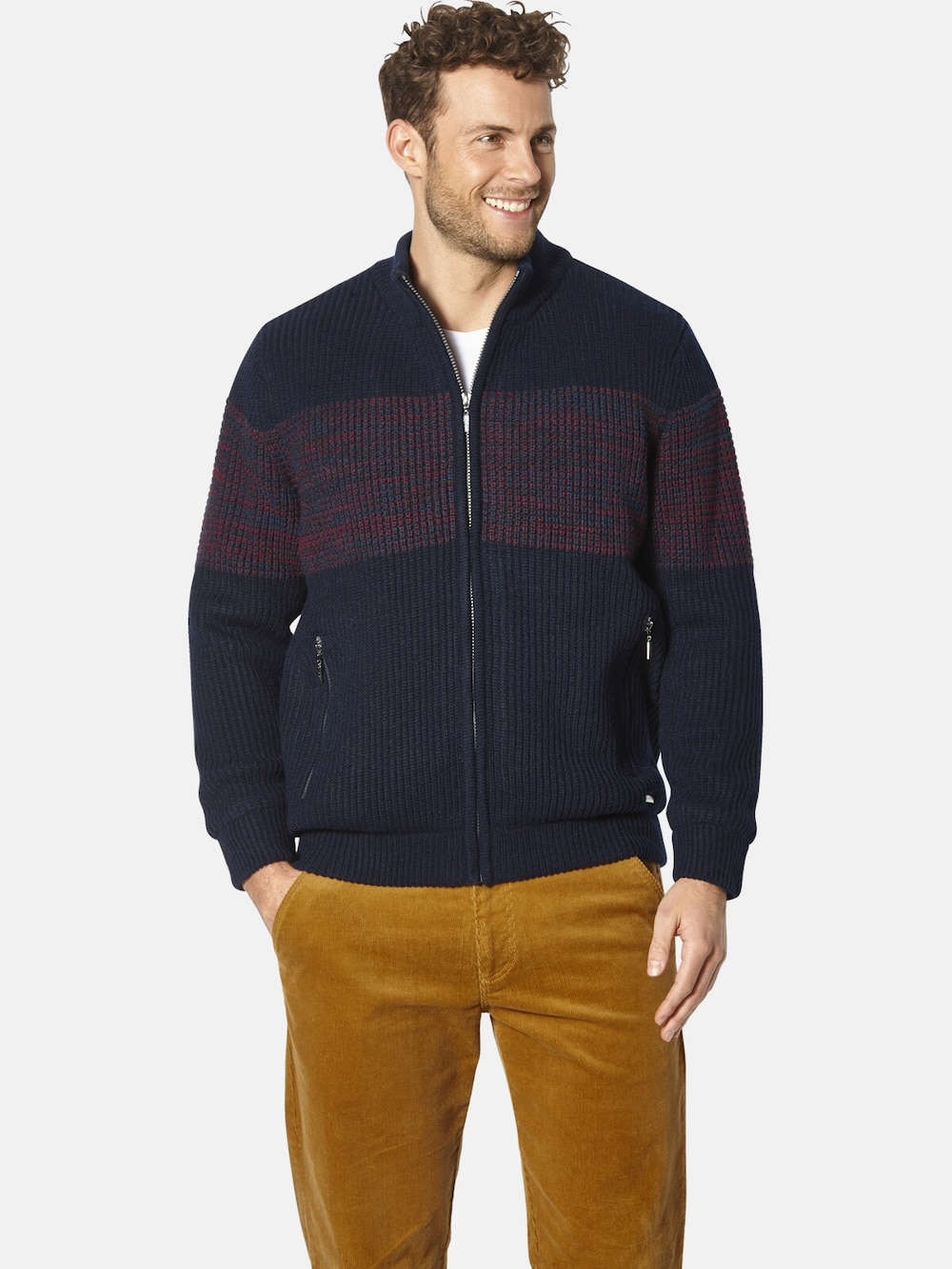 Outdoor Strickjacke BRUSITATI