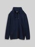 Scuba Sweatshirt mit Stehkragen