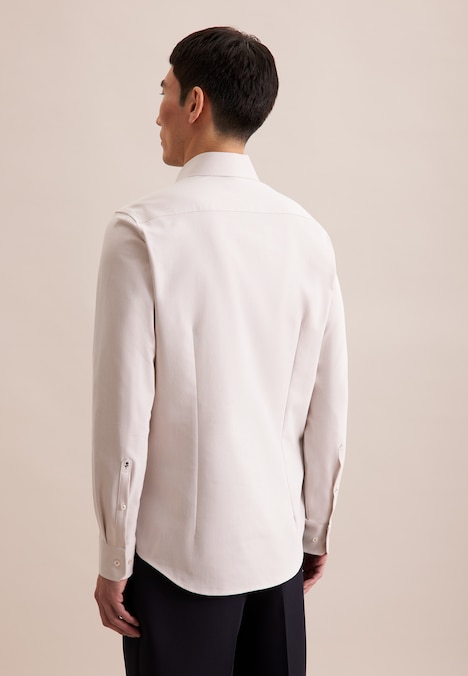 Herren Performance-Hemd - Struktur