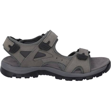 Herren Sandale Auxerre 01, grau