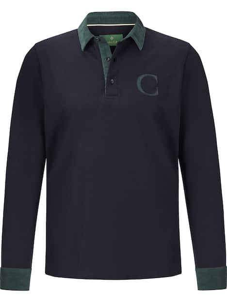 Poloshirt Met Lange Mouwen DUKE BLAKE