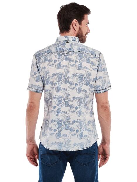 Kurzarm-Hemd regular