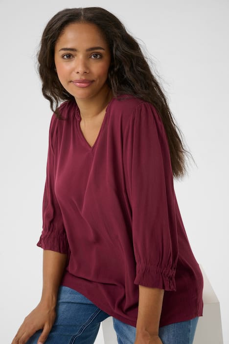 Halblange Ärmel Regular fit