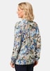 GOLDNER Blouse met print Gedessineerde blouse