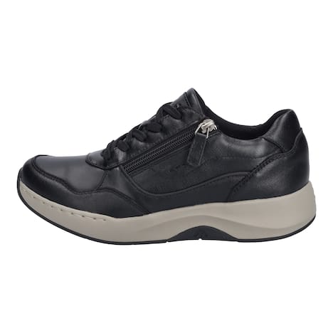 Damen Sneaker Elli 06, schwarz