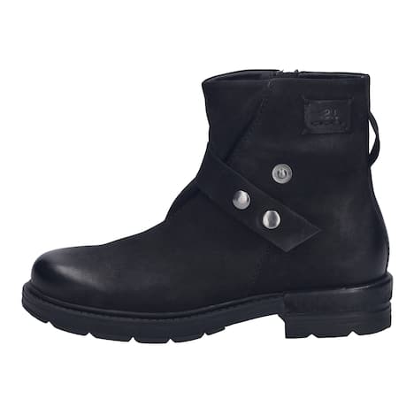 Damen Stiefelette Roxanna 01, schwarz