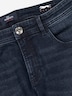 engbers Herren Super-Stretch-Jeans slim fit , Indigoblau
