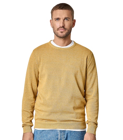 Pullover uni