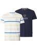 Doppelpack T-Shirt ROMENZO