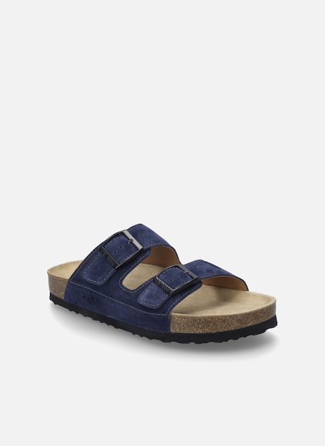 Damen Sandale Hermine 06, indigo