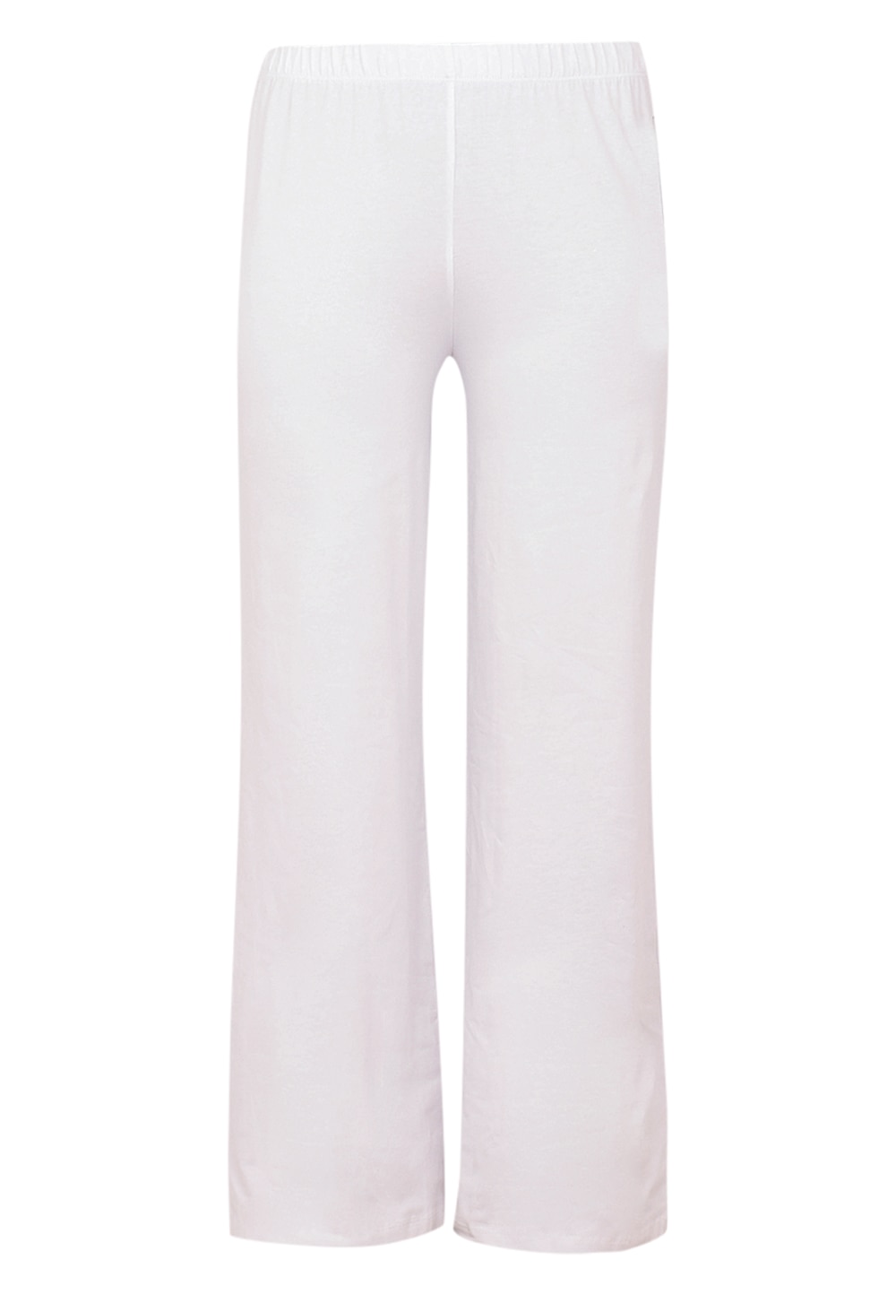 Hose mit einem elastischen Bund