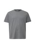 Baumwoll-T-Shirt mit Logo-Print