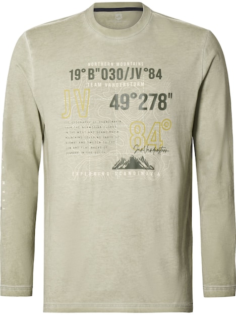 Shirt Met Lange Mouwen JASIR