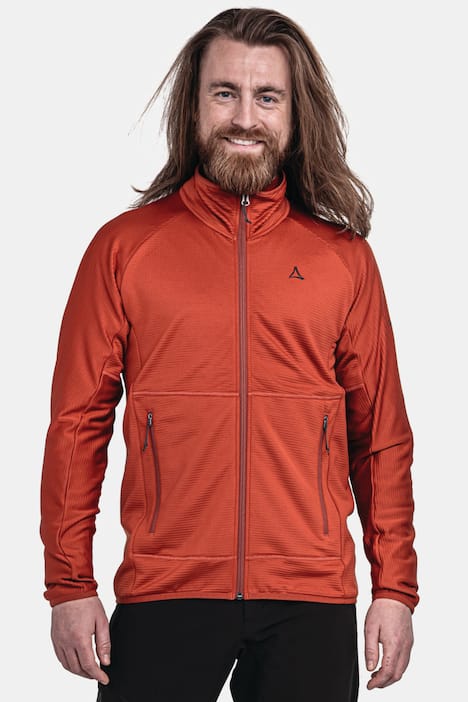 Fleecejacke Hiking Fleece Jk Style Cascata MNS