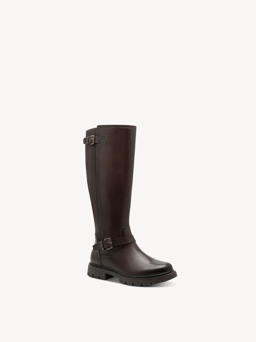 Damen Stiefel H-Weite Stretch Control