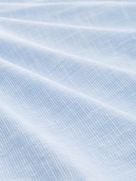 Bluse mit Brusttaschen