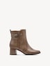 Damen Stiefelette H-Weite