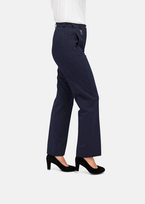 Trevira-Schurwollhose CARLA COMFORT+