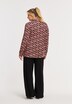 Blouse print