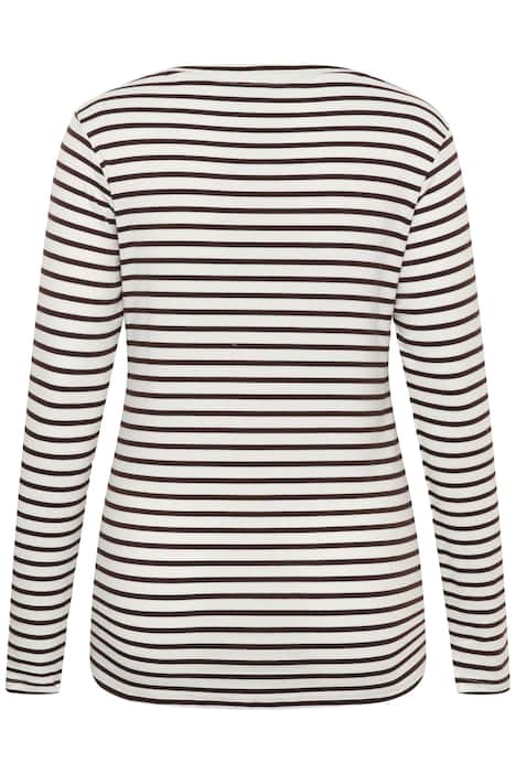 Langarm-Shirt Regular fit