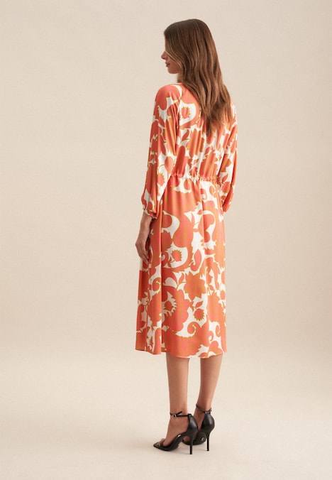 Damen Kleid - Paisley