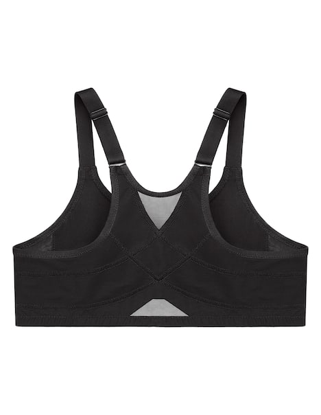 WonderWire beha Houding Rug