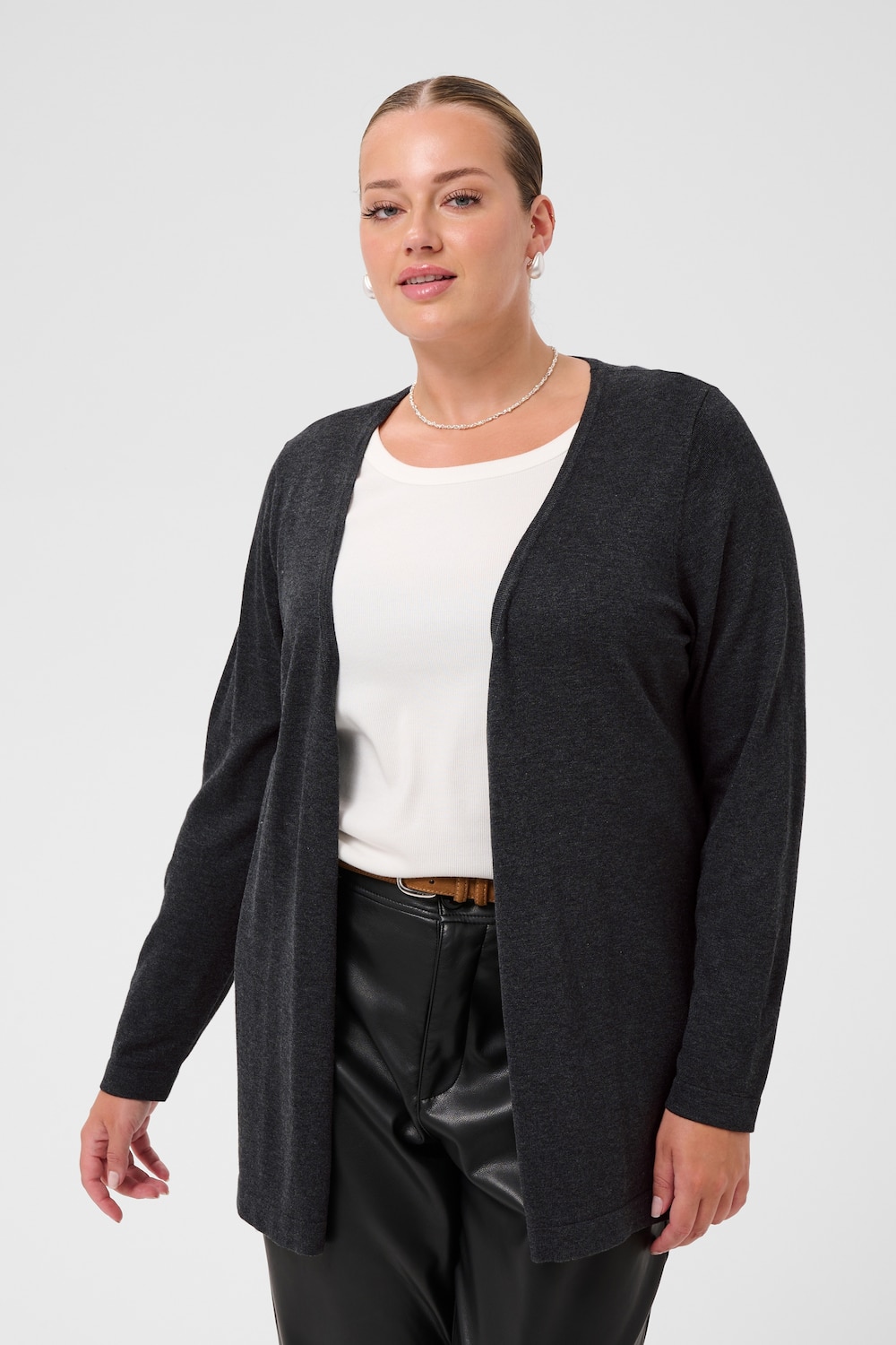 Strickjacke Regular fit