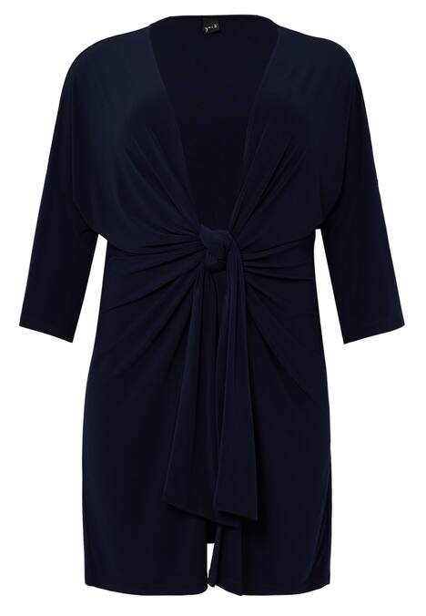 Strickjacke mit kurzarm