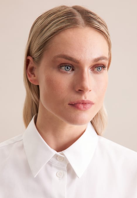 Damen Hemdbluse - Uni