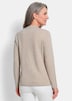 Katoenen shirt met lange mouwen