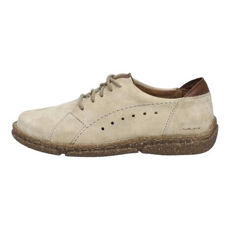Damen Halbschuh Neele 67, sand-kombi