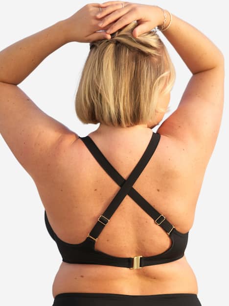 Schalen-Bikini-Top VALENCIA Demi-Bikini