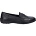 Damen Ballerina Fenja 22, black-black