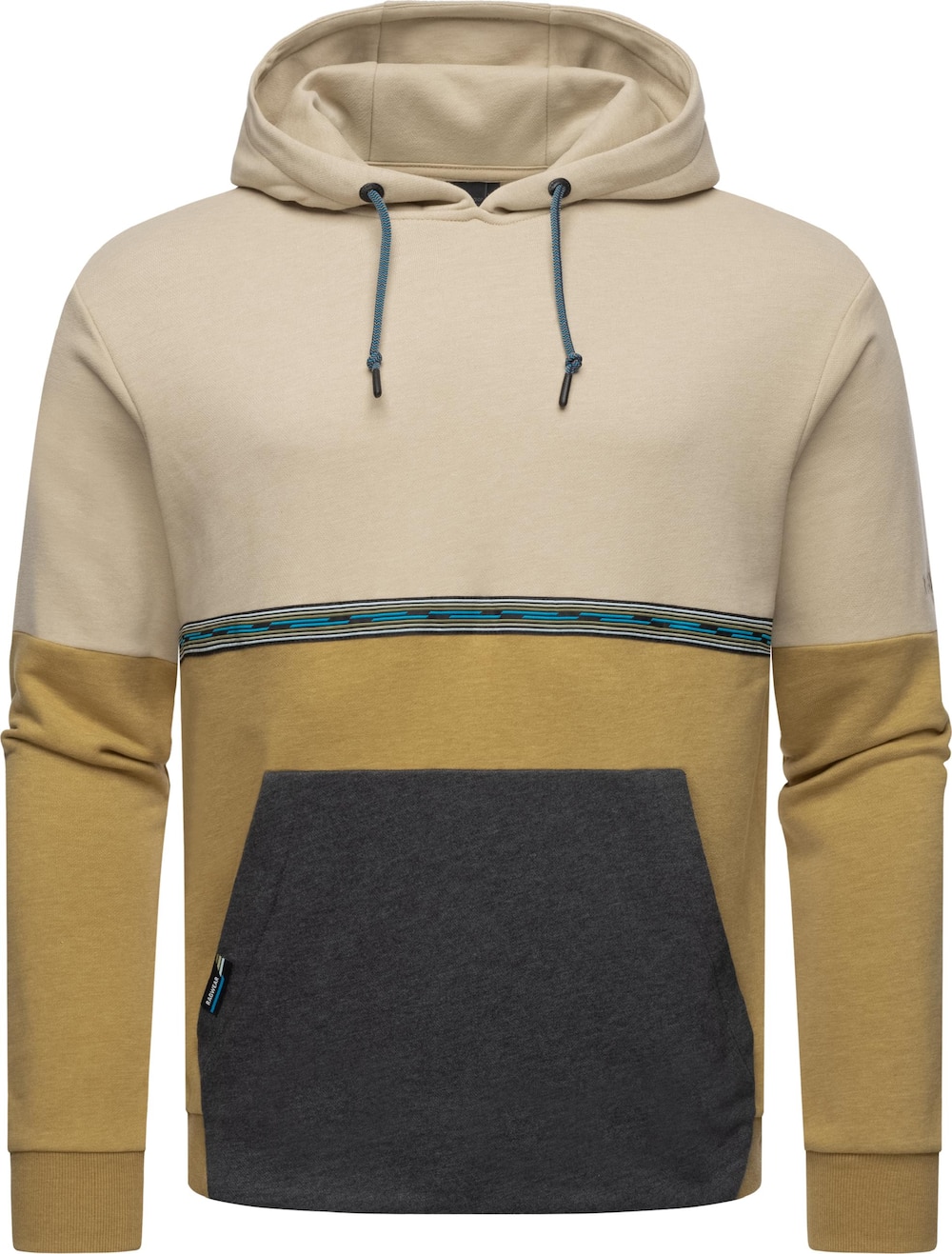 Hoodie Blocky Hoody