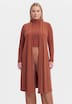 Strickjacke mit Langarm