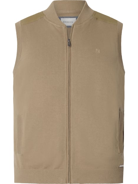 Gebreide Bodywarmer RENAR