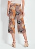 Sommerhose VERA mit Mustermix Print