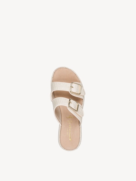 Damen Pantolette H-Weite