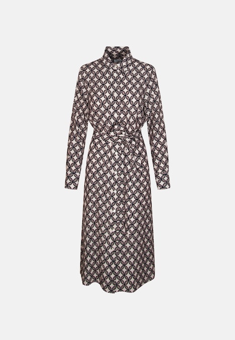 Damen Kleid - Druck