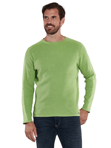 Pullover uni