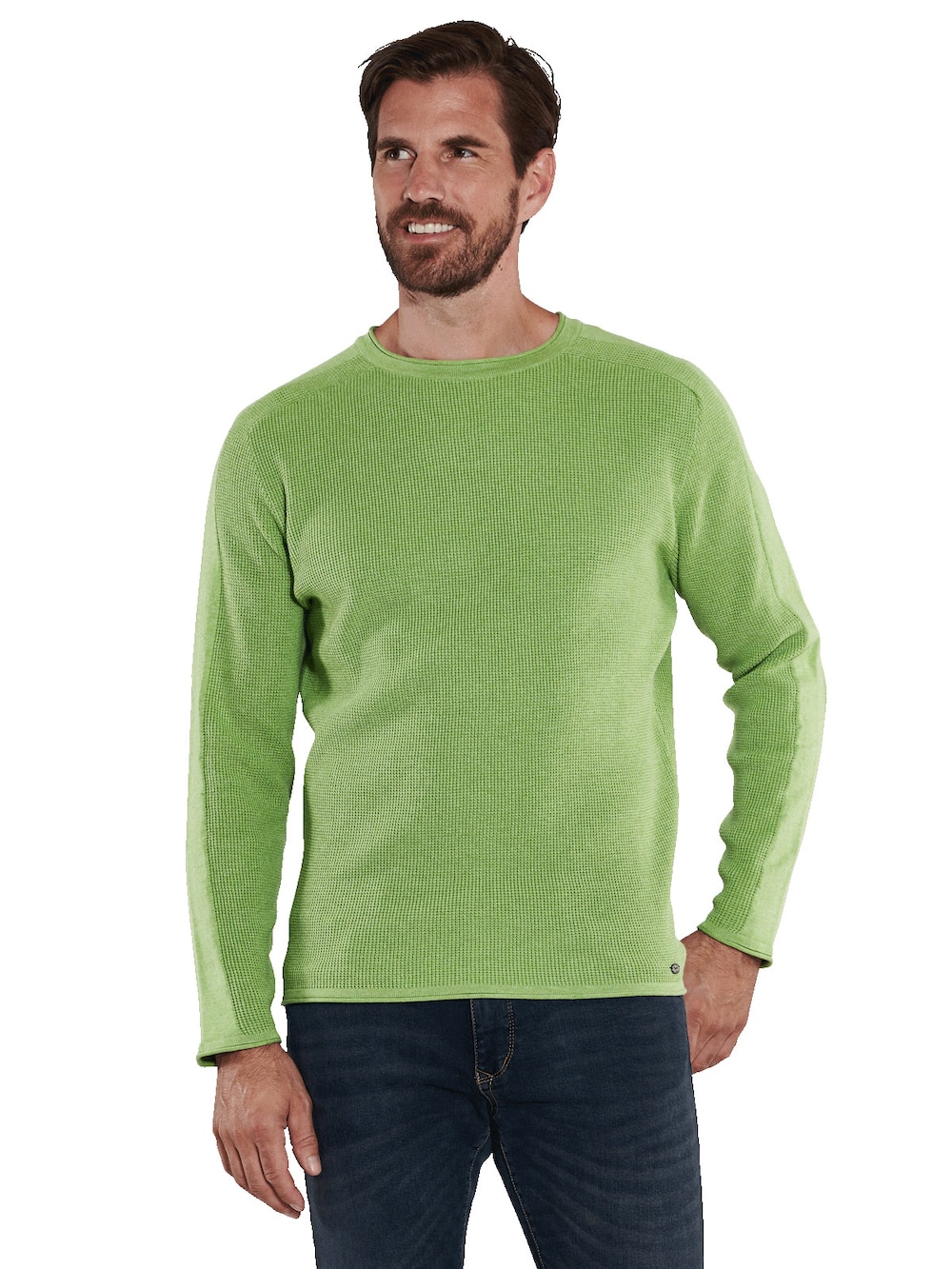 Pullover uni