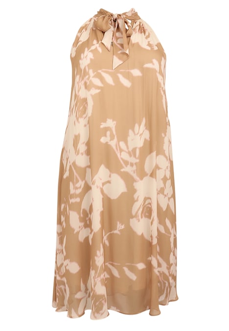 Kleid mit Druck