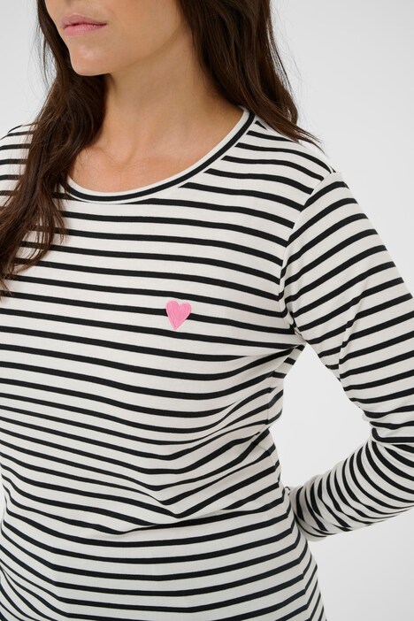 Langarm-Shirt Regular fit